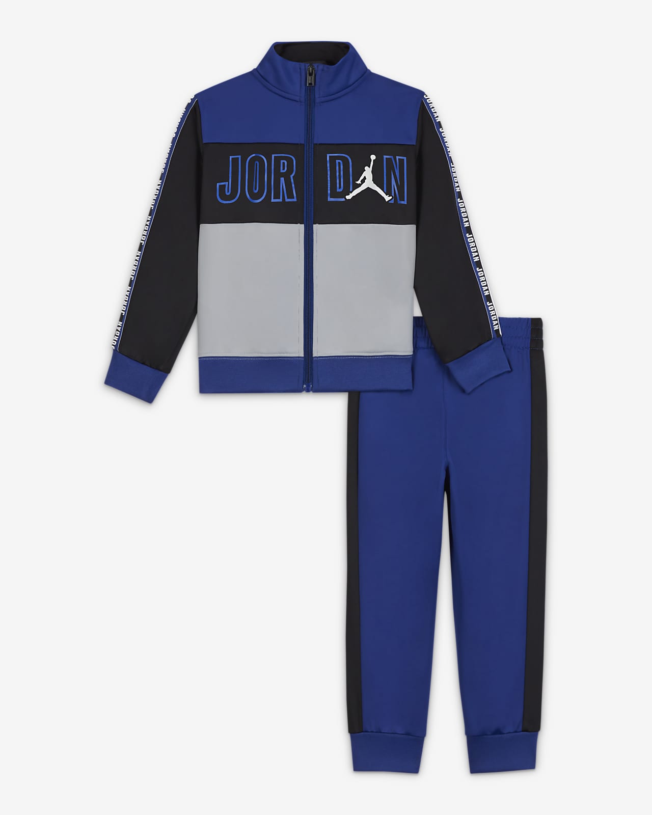 toddler jordan tracksuit