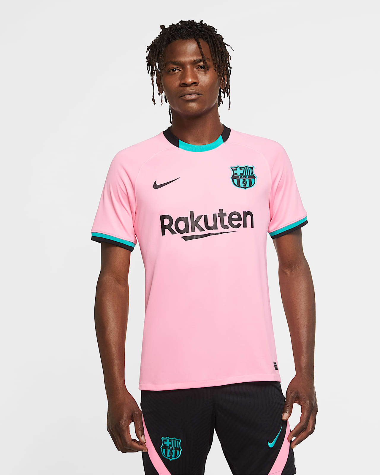 nike fcb shirt