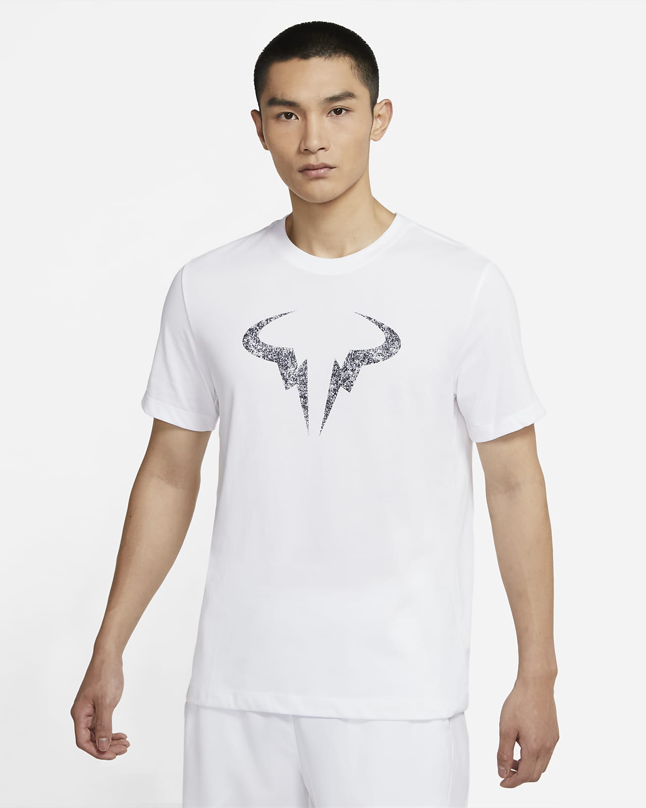 Rafa Men's Tennis T-Shirt. Nike JP