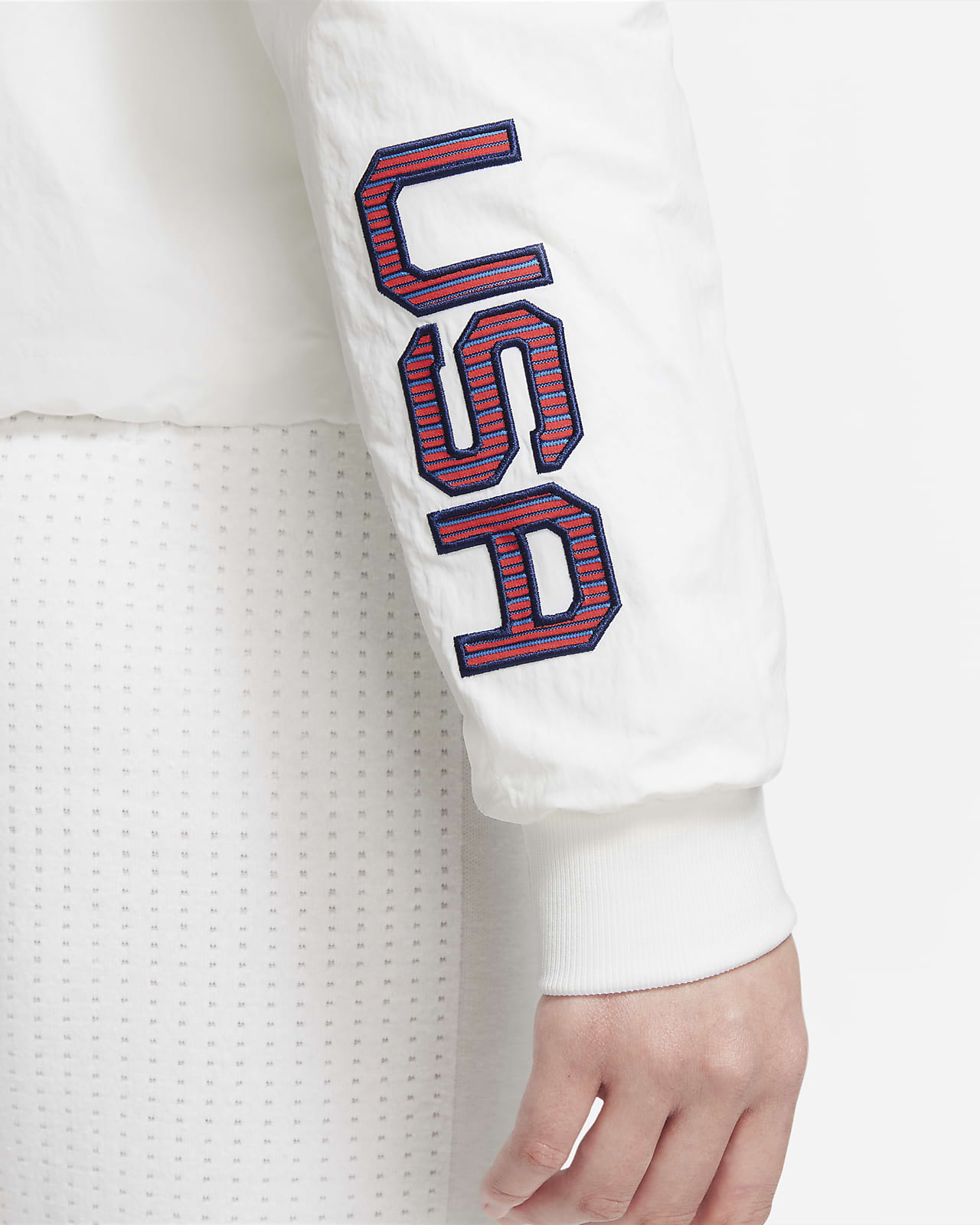 USA Women's Medal Stand Jacket. Nike.com