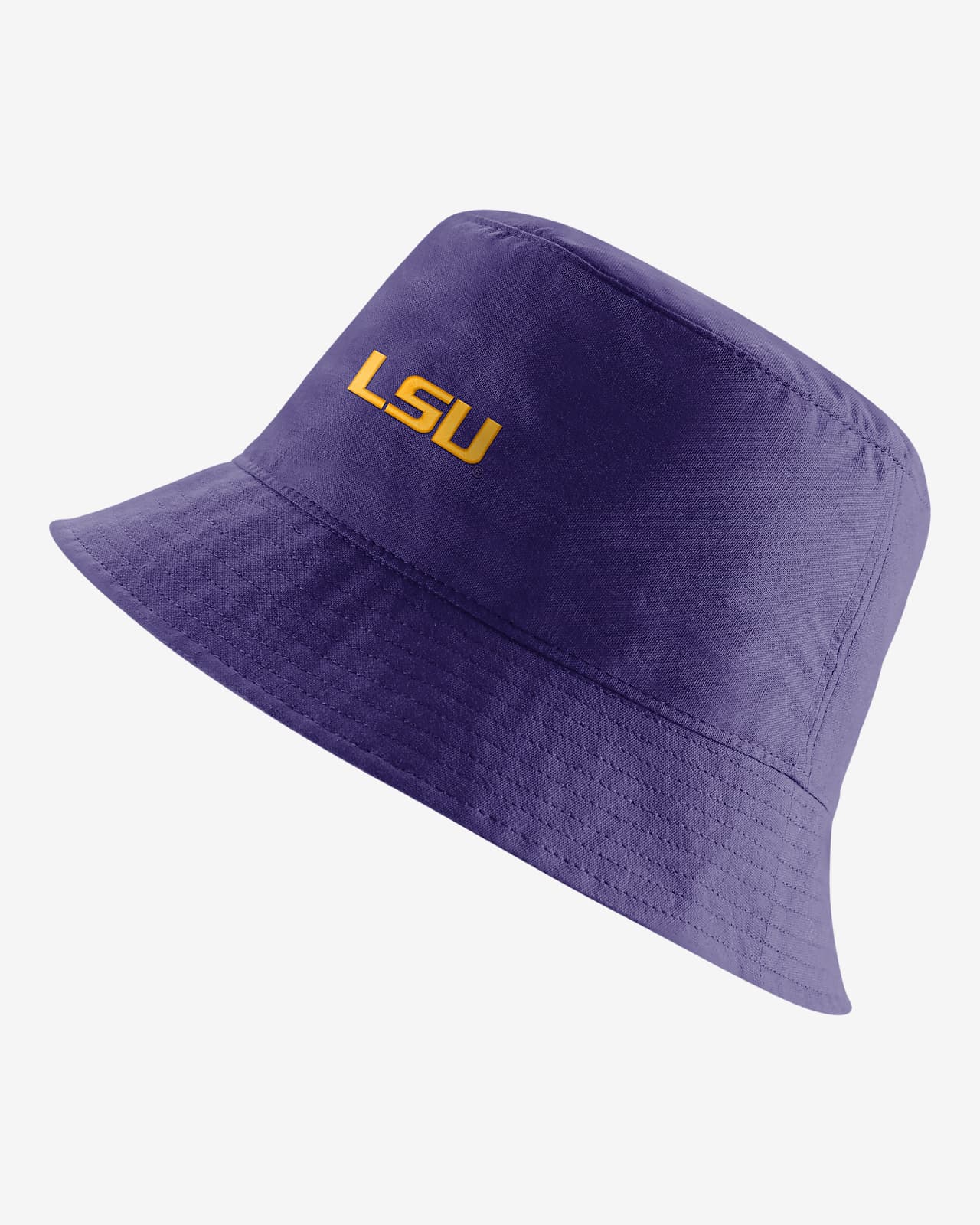 LSU Nike College Bucket Hat