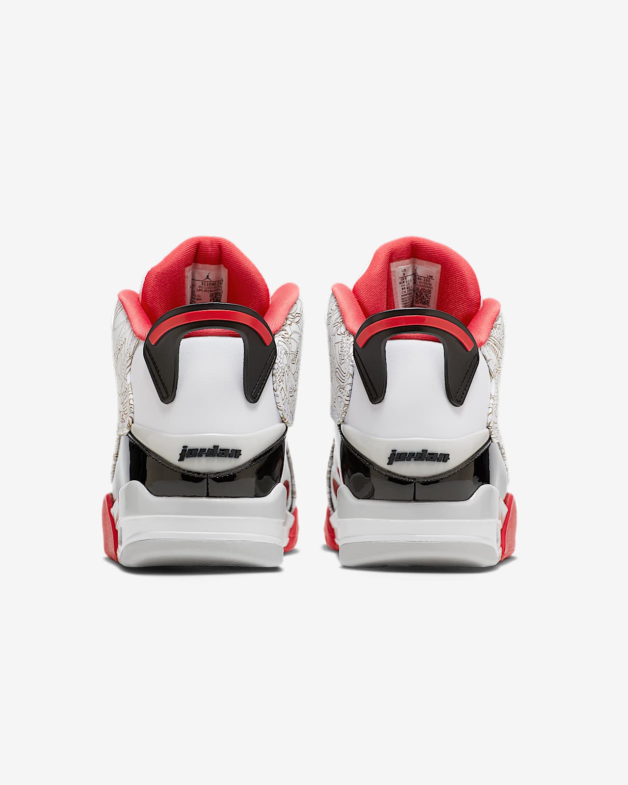 Air Jordan Dub Zero Men's Shoes. Nike SE