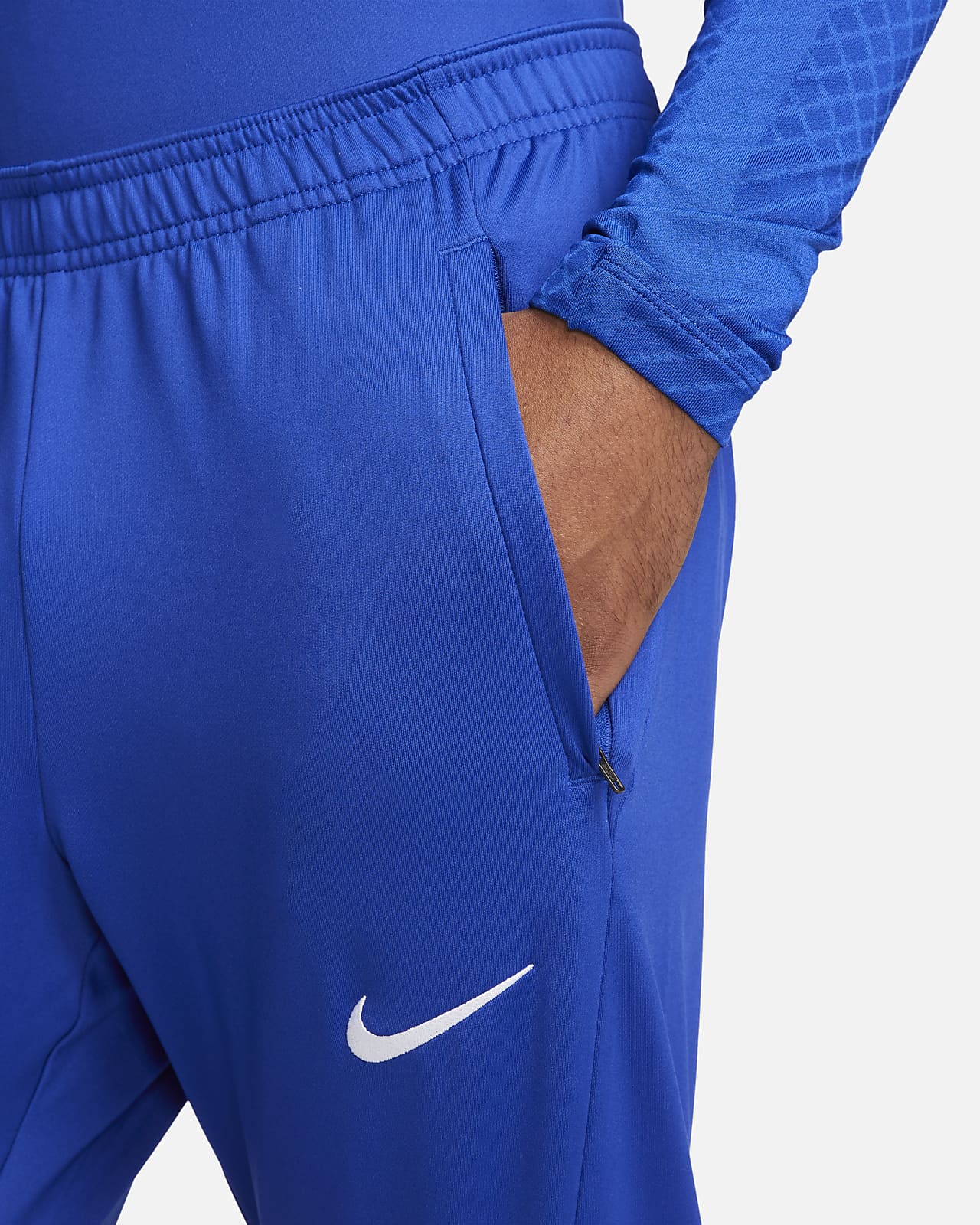 pasar por alto Disfraces Picasso Paris Saint-Germain Strike Pantalón de fútbol de tejido Knit Nike Dri-FIT -  Hombre. Nike ES