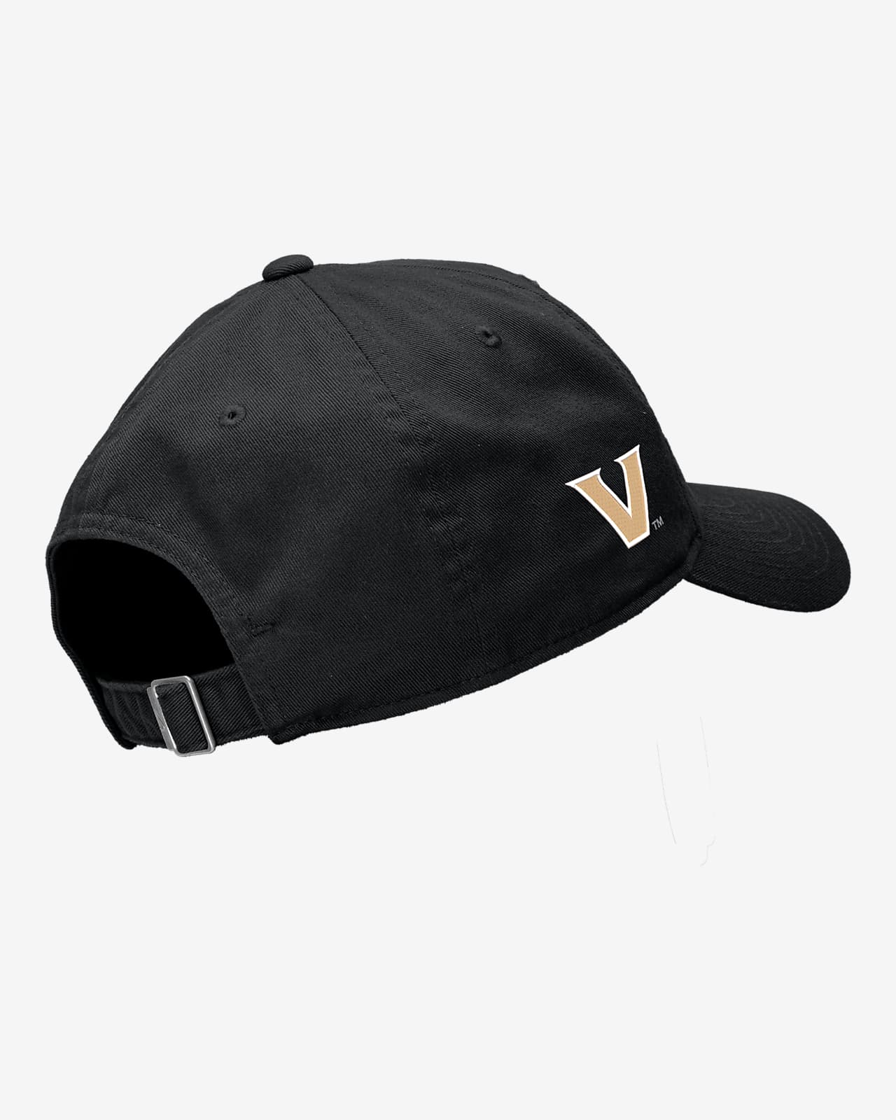 Vanderbilt Nike College Cap