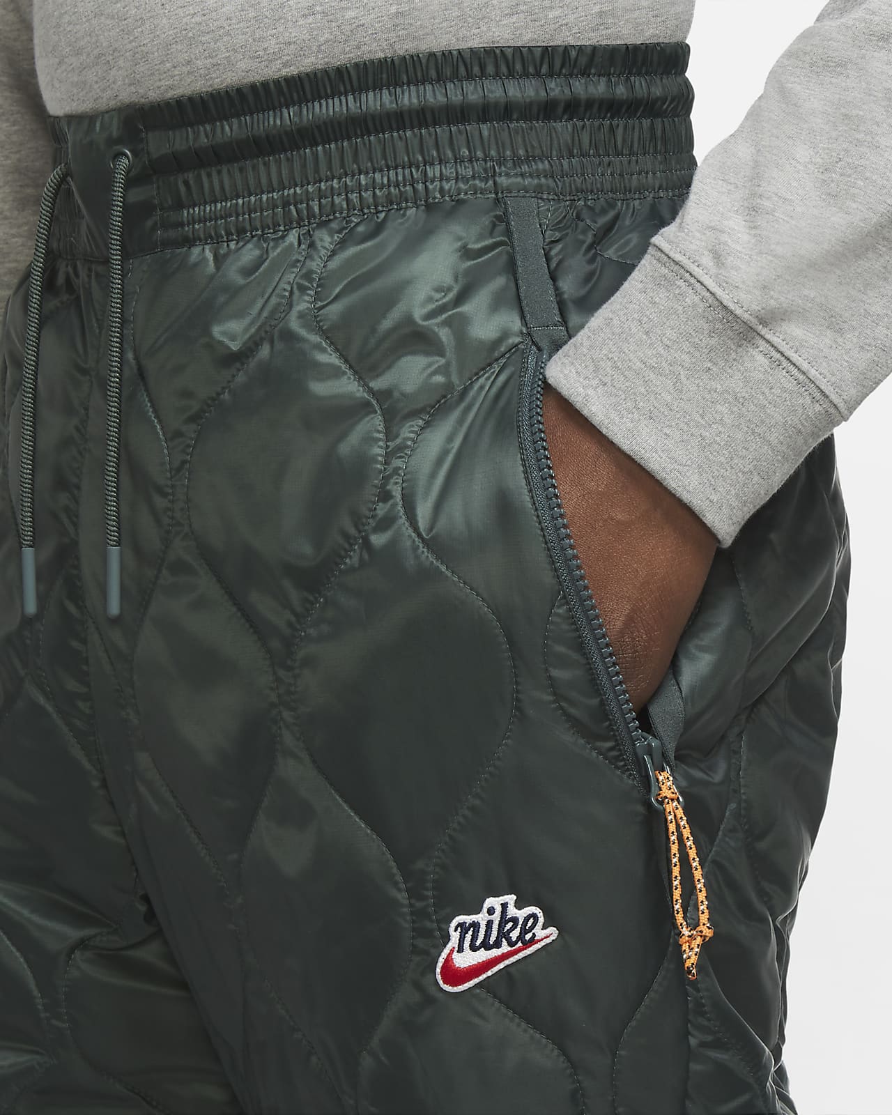 nike sportswear heritage men's joggers