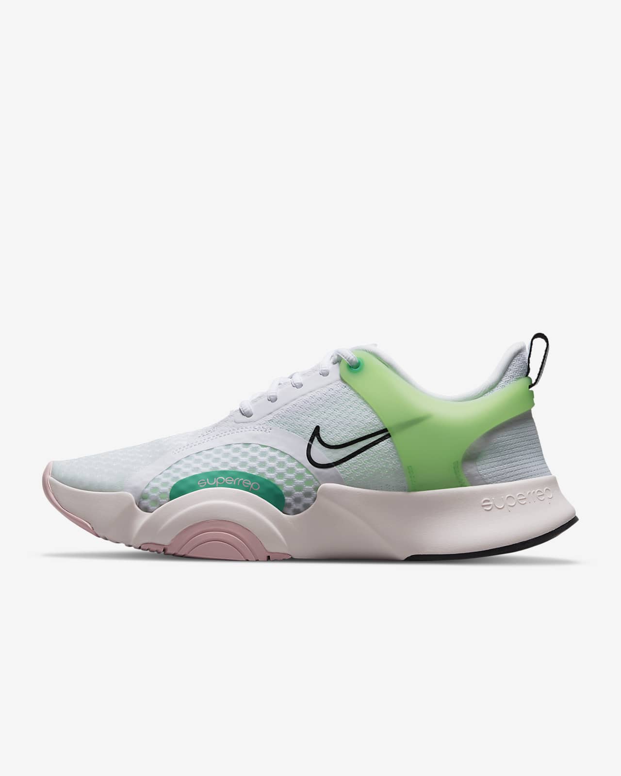 Nike SuperRep Go 2 Trainingsschoen voor dames. Nike BE