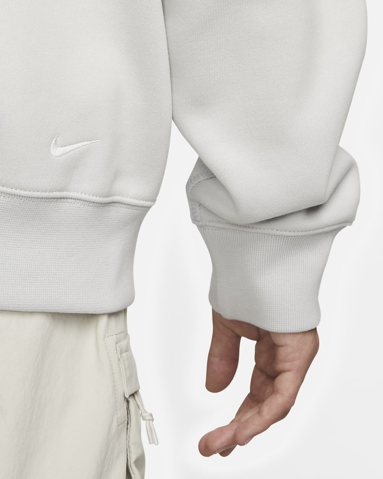 Nike ACG Therma-FIT Fleece Pullover Hoodie. Nike FI