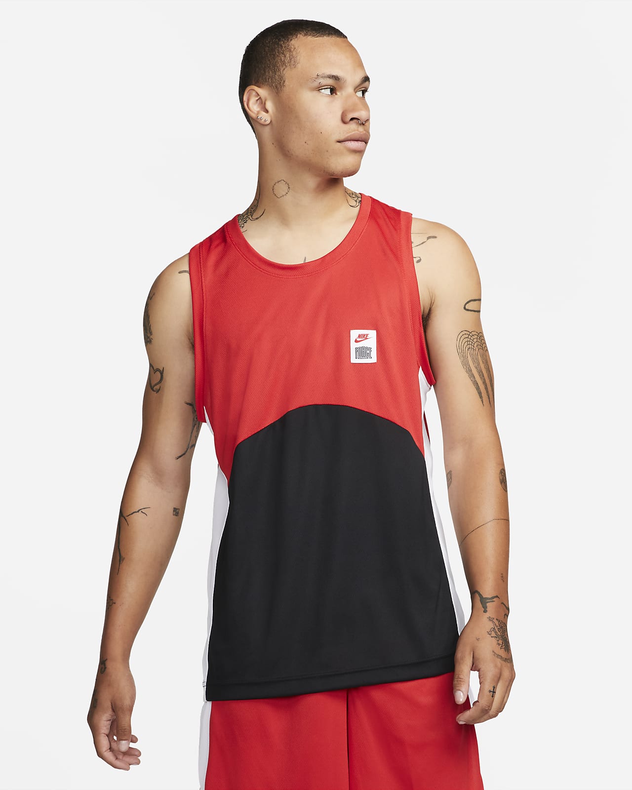 antes de alabanza Lustre Nike Dri-FIT Starting 5 Camiseta de baloncesto - Hombre. Nike ES