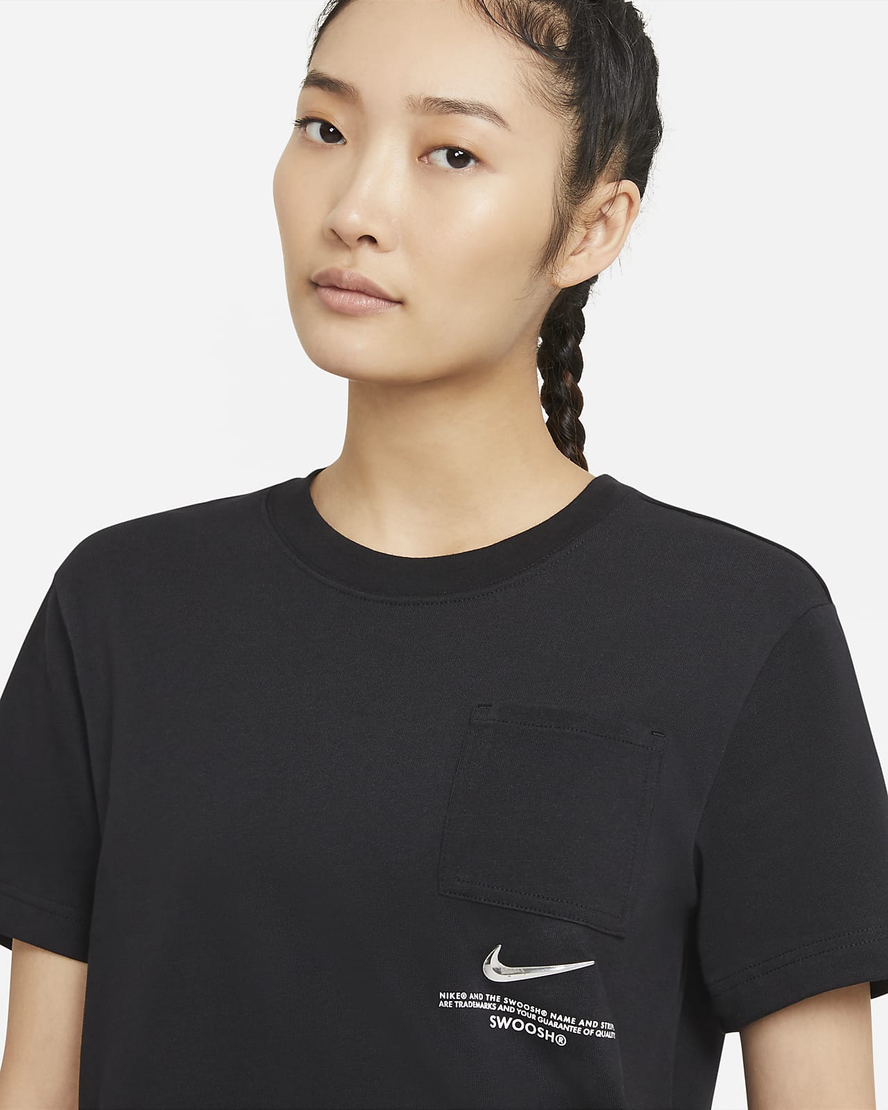 nike with different swoosh