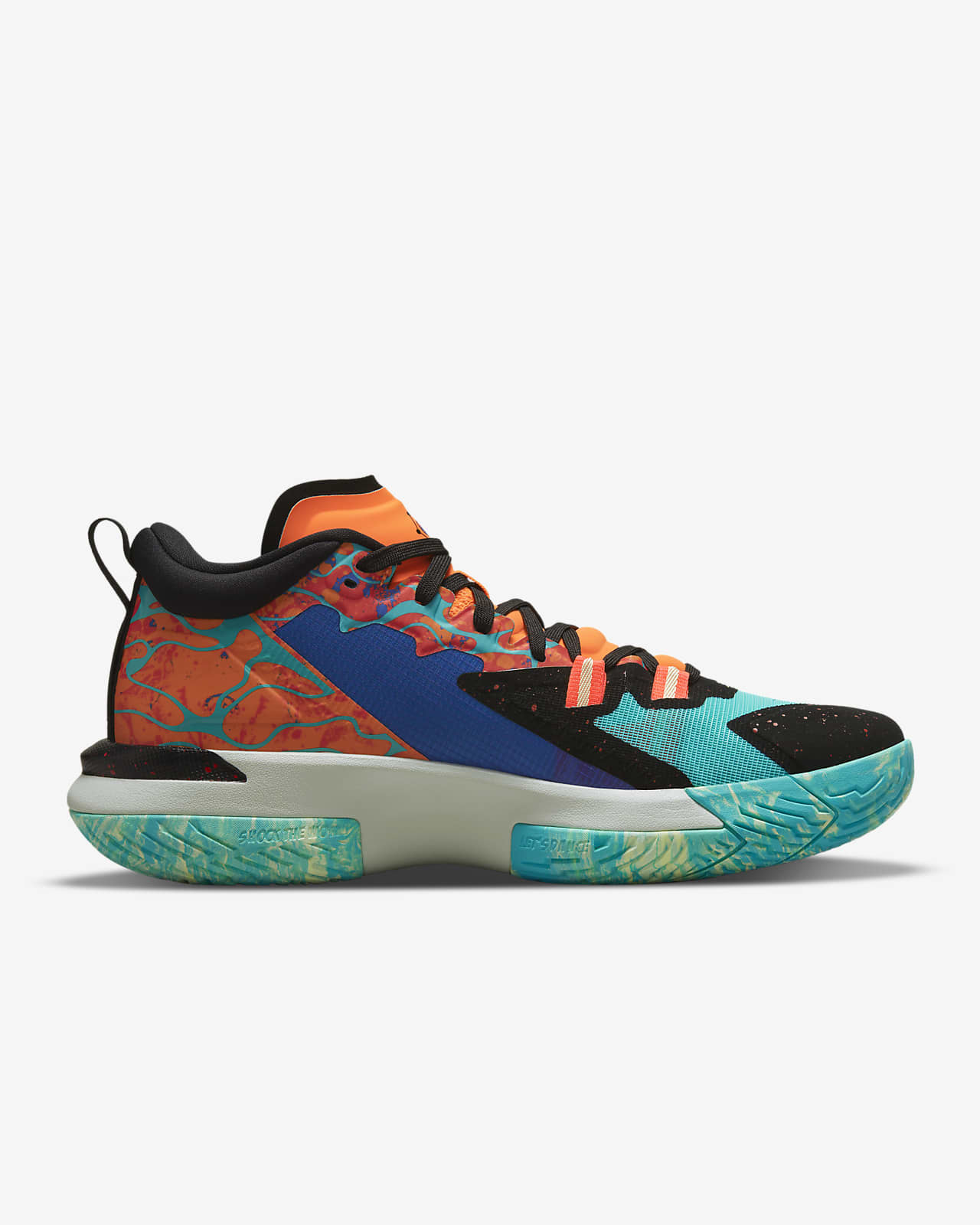 Zion 1 PF Basketball Shoe. Nike IN