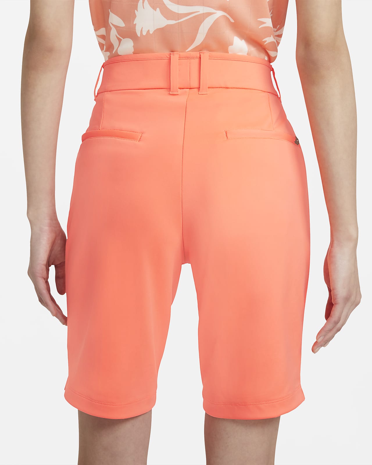 women's dri fit golf shorts