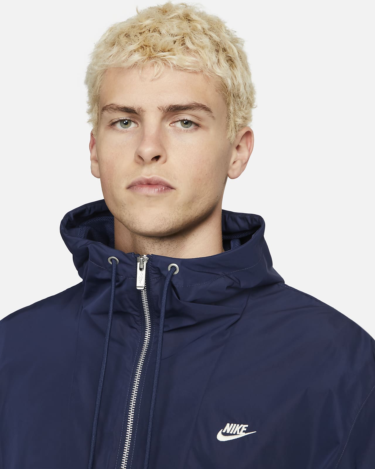 anorak nike sportswear