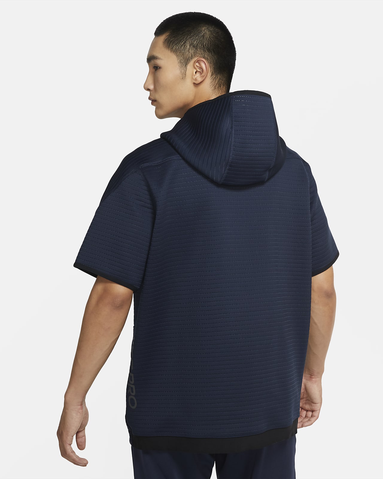 short sleeve hoodie nike