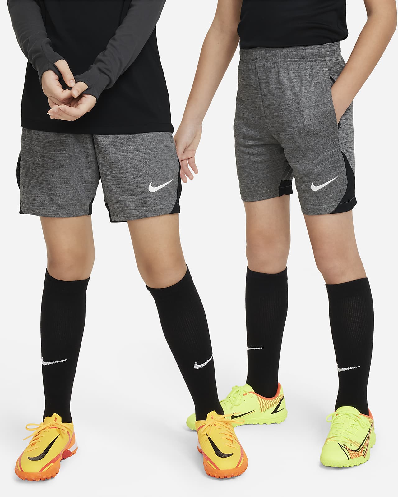 Nike Dri-FIT Pantalón corto fútbol Niño/a. Nike ES