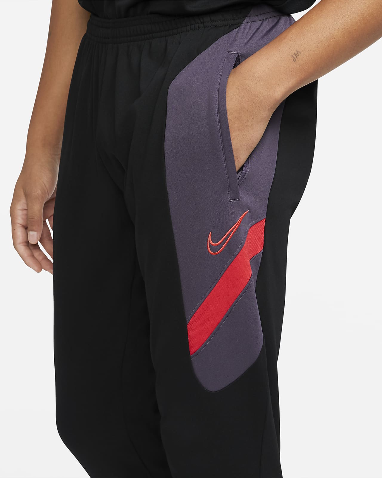 men's nike dry academy soccer pants