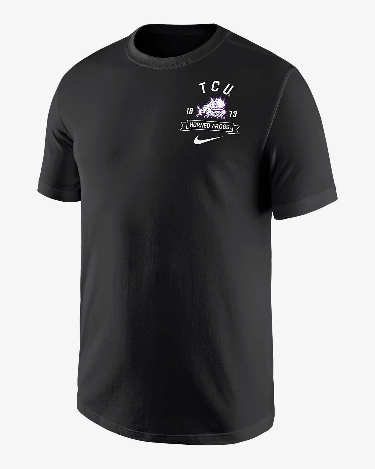 TCU Men's Nike College Max90 T-Shirt