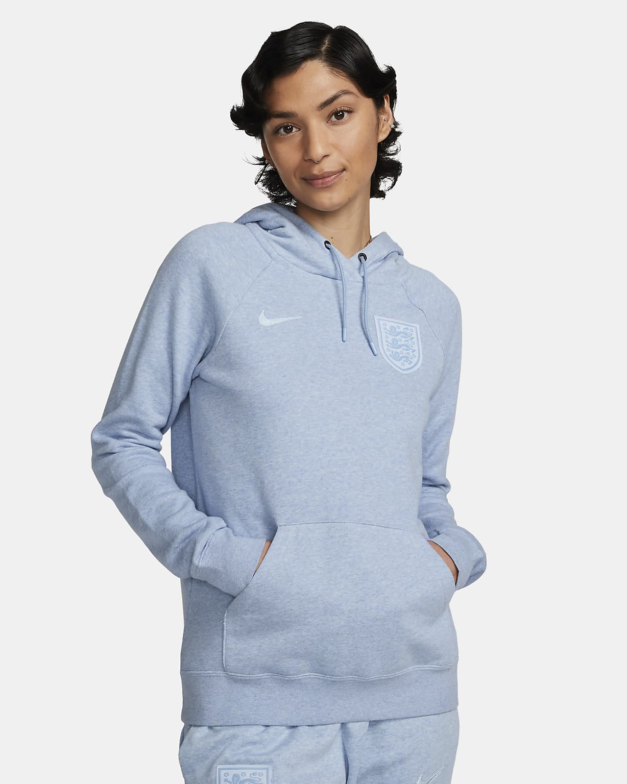 U.S. Women's Pullover Fleece Soccer Hoodie