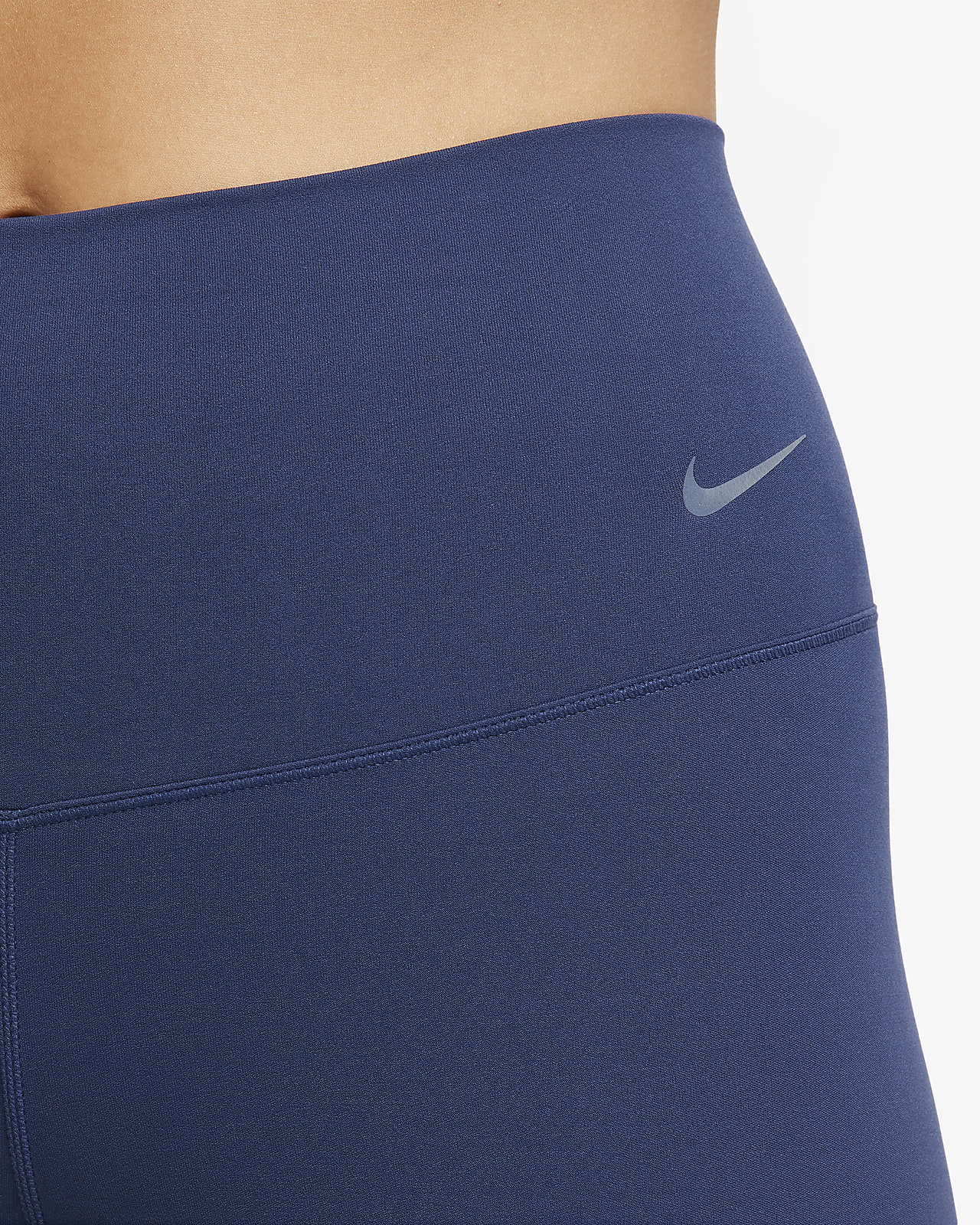 Nike Zenvy Women's Gentle-Support High-Waisted Full-Length Leggings (Plus  Size). Nike CA