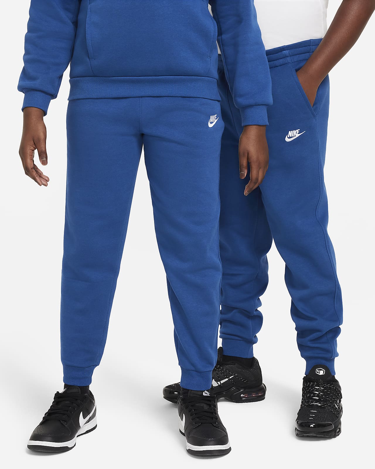 Nike Sportswear Club Fleece Older Kids' (Boys') Joggers (Extended Size)