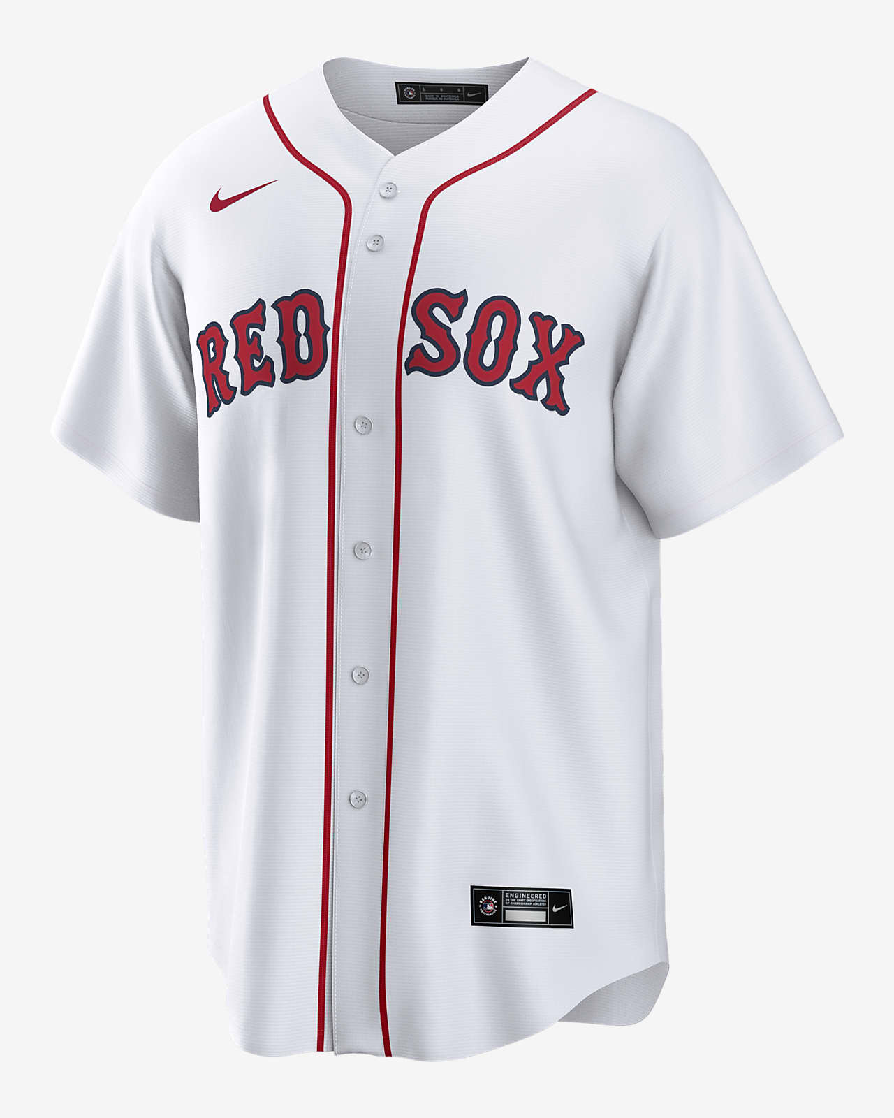 Jersey de béisbol Replica para hombre MLB Boston Red Sox (Enrique Hernandez)