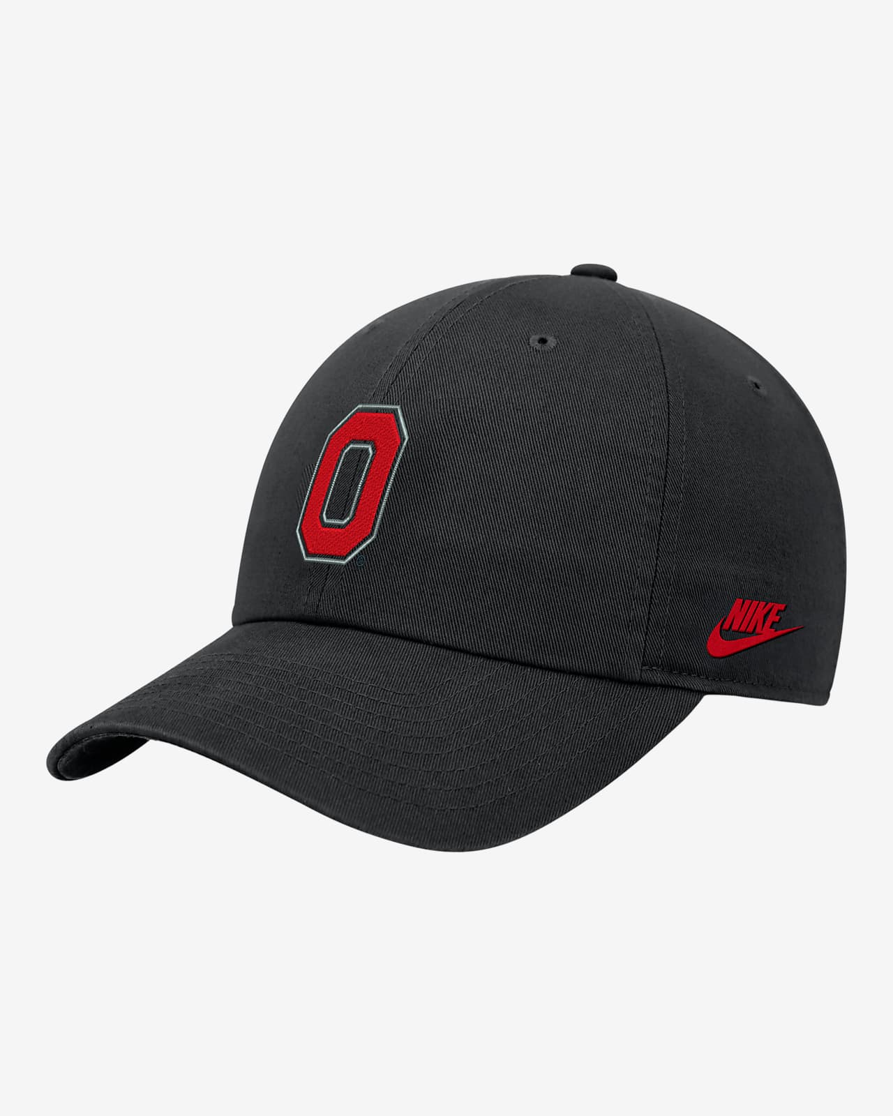 Ohio State Nike College Adjustable Cap