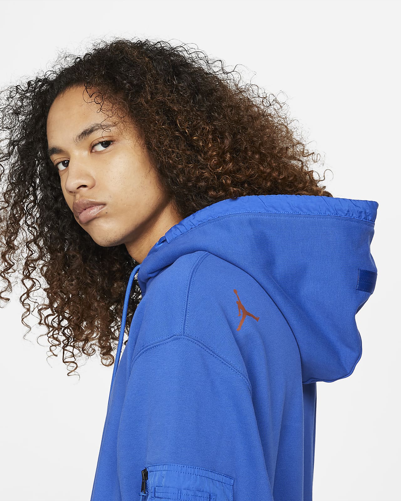 Jordan 23 Engineered Sudadera con capucha de tejido Fleece - Hombre. Nike ES