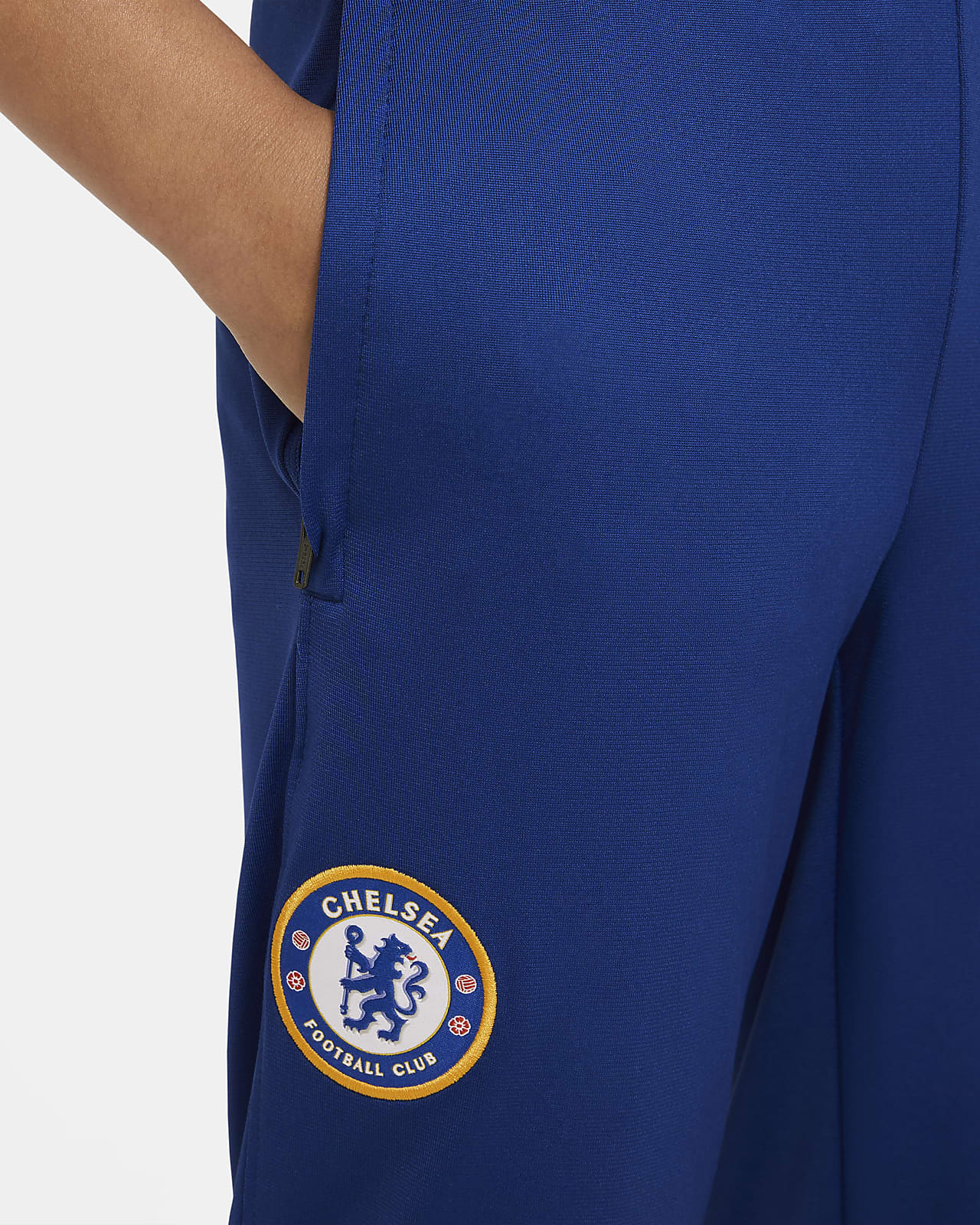 chelsea tracksuit nike