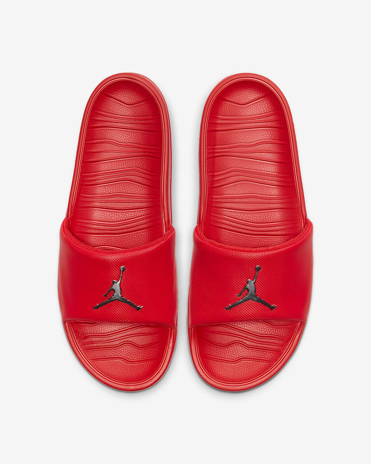michael jordan slip on sandals