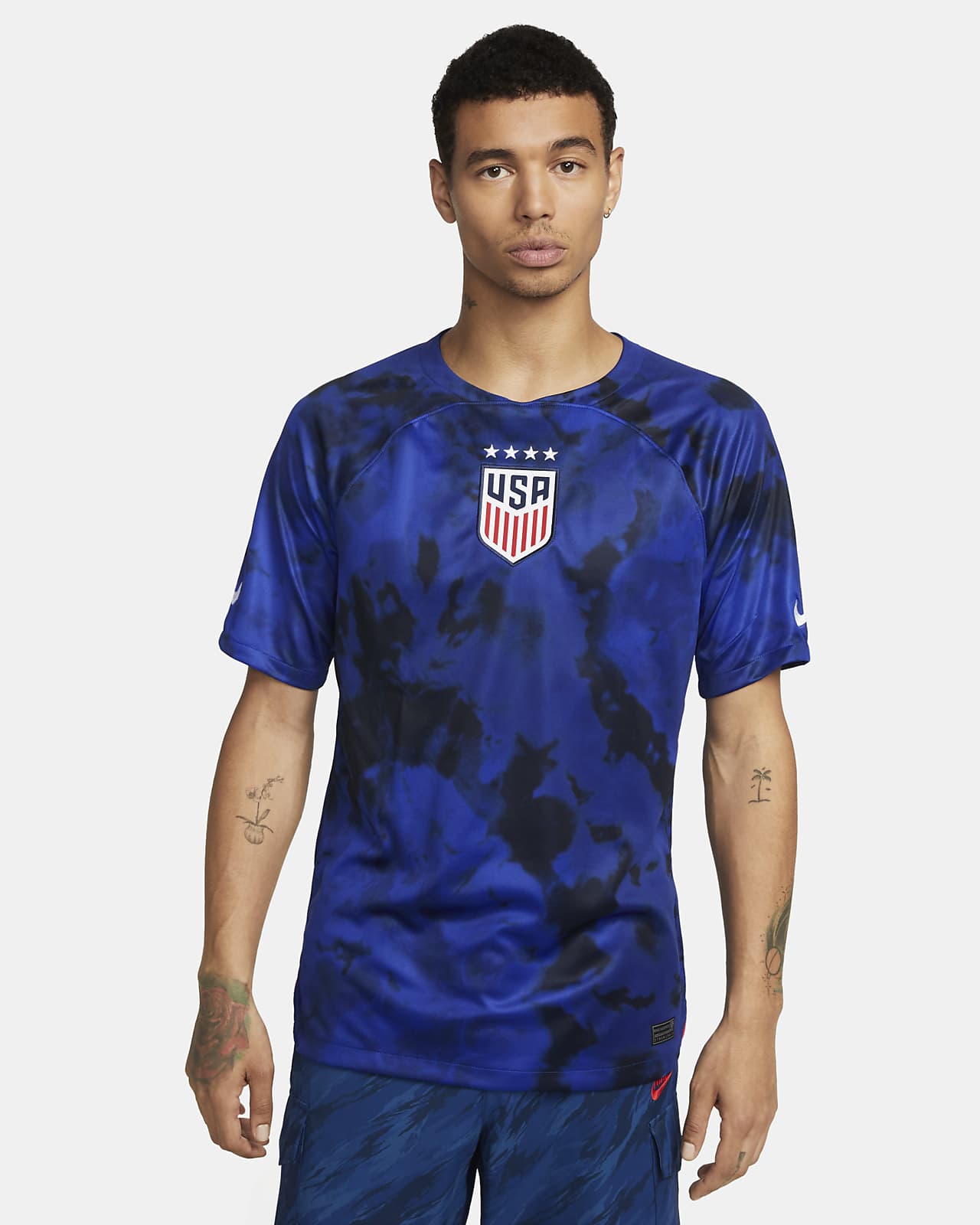Nike Us Soccer Jersey Size Chart
