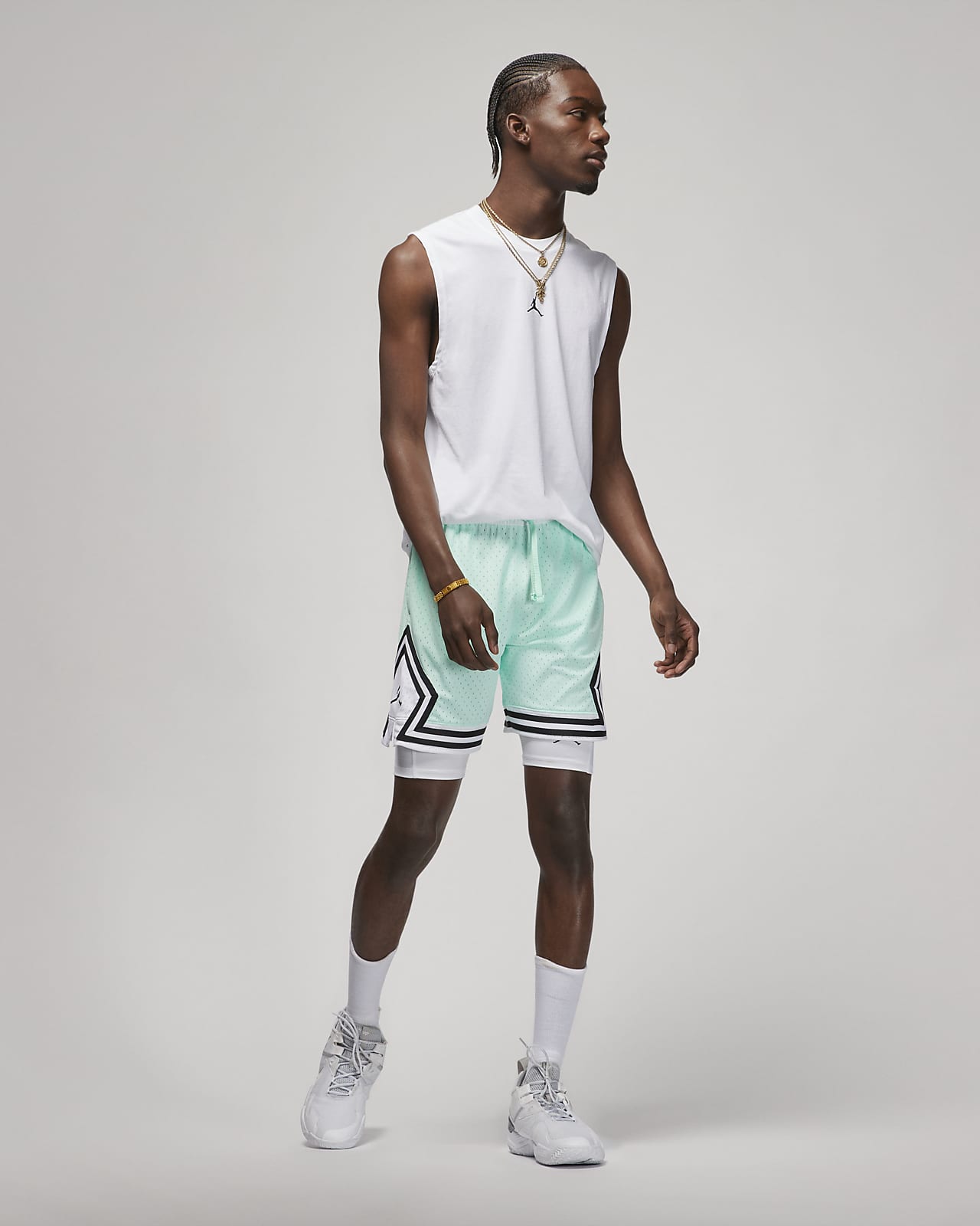 Jordan Sport Dri-FIT Pantalón corto de compresión- Hombre. Nike ES