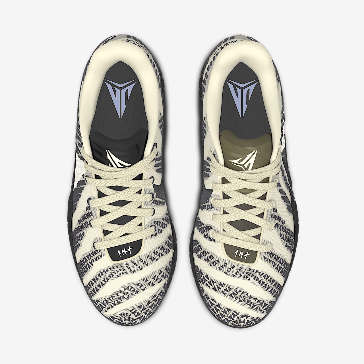 Ja 3 By You Custom Basketball Shoes