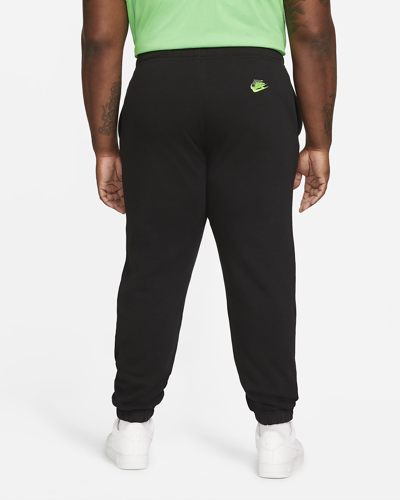 Nike Sportswear Sport Essentials+ Men's Fleece Joggers. Nike NO