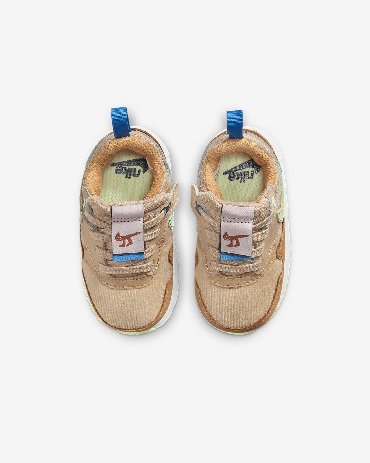 Off white hot sale nike infant