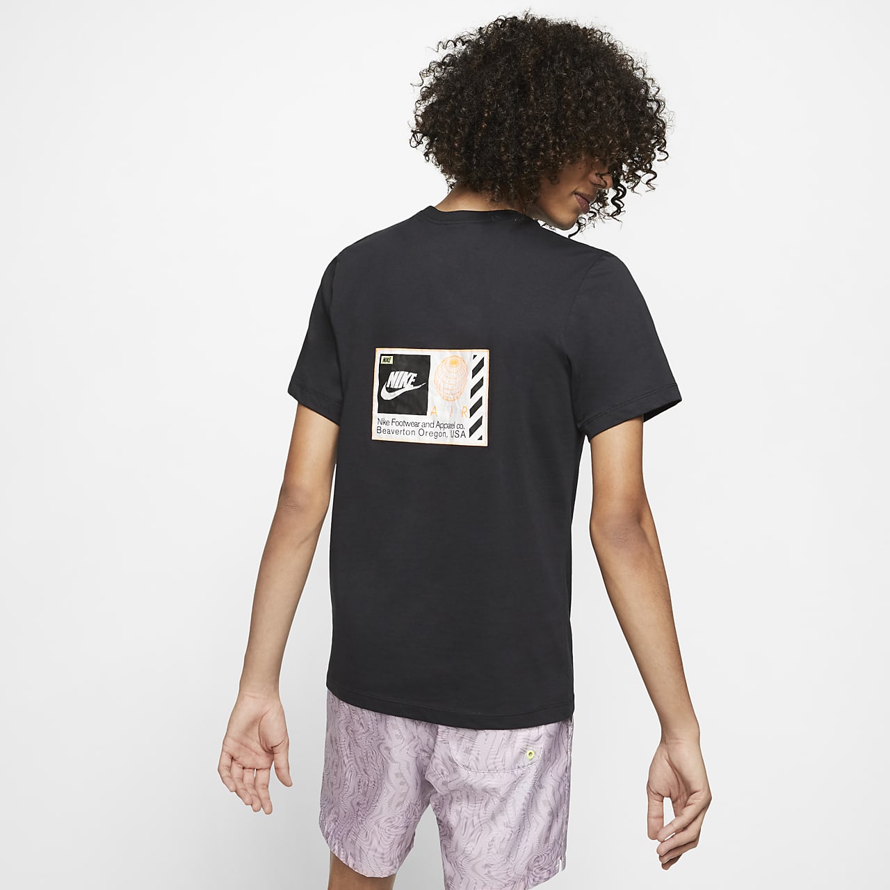 Nike公式 ナイキ スポーツウェア メンズ Tシャツ オンラインストア 通販サイト