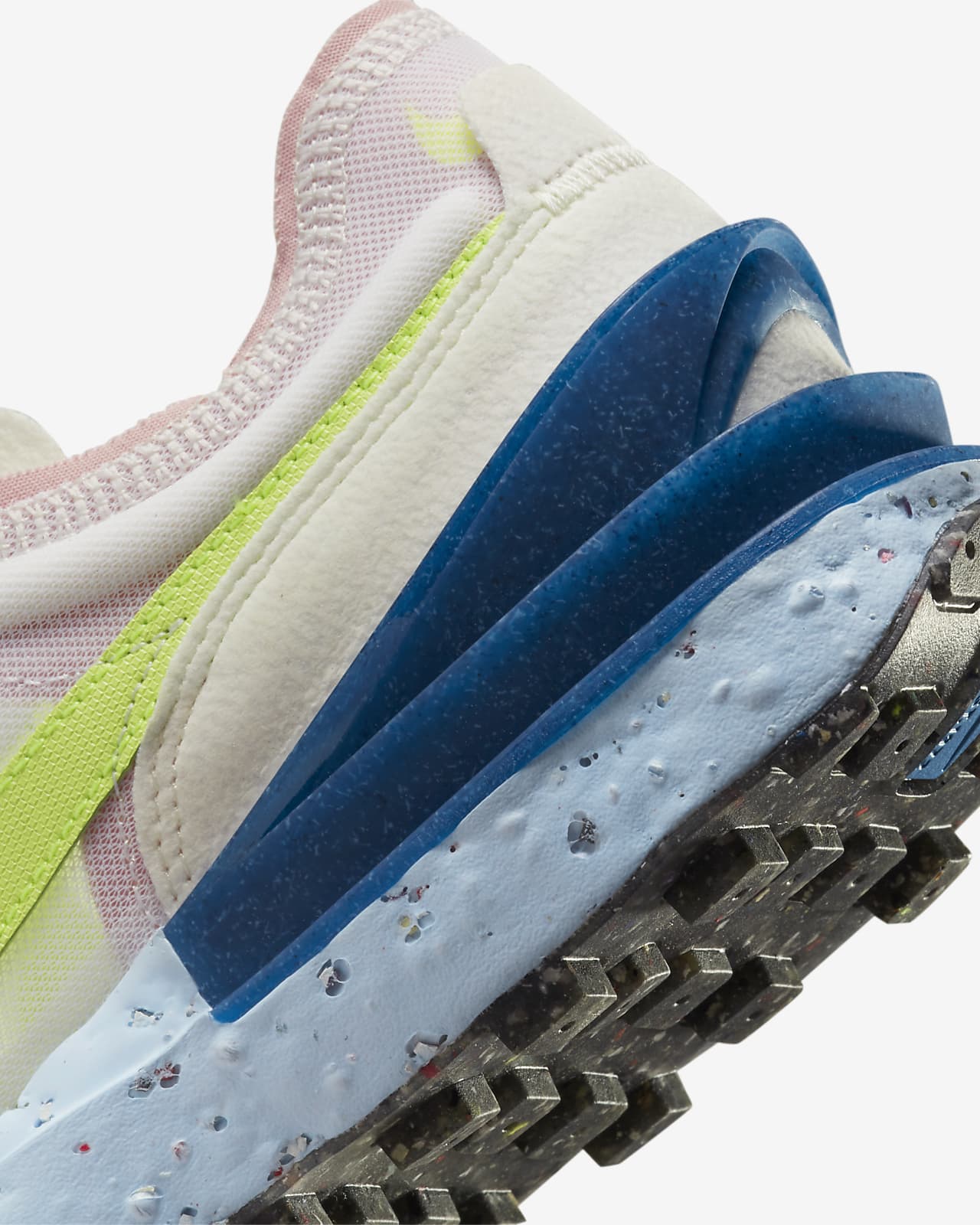 Calzado para mujer Nike Waffle One Crater SE. Nike MX