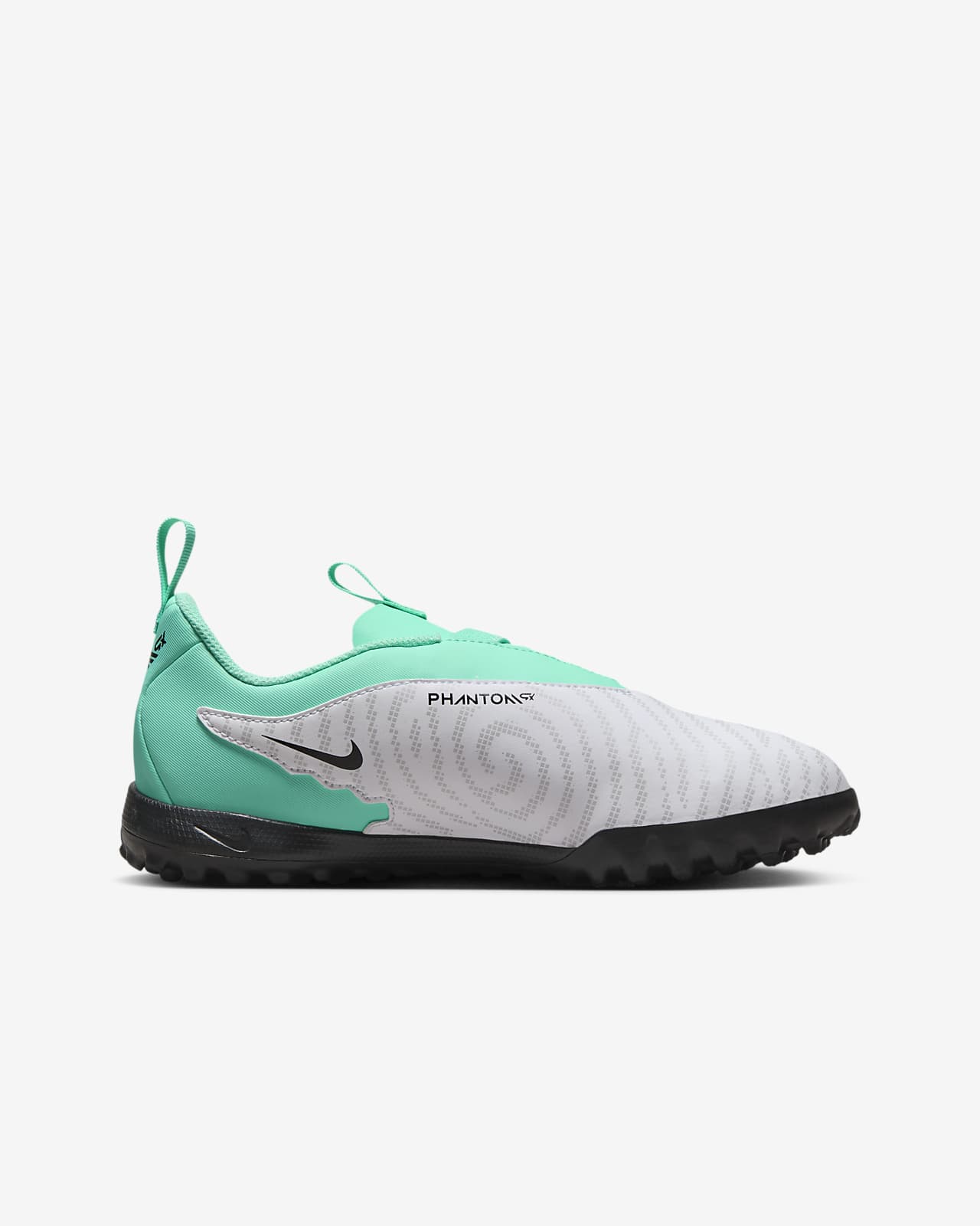 Calzado de f tbol de corte low para pasto sint tico turf para ni os grandes Nike Jr. Phantom GX Academy