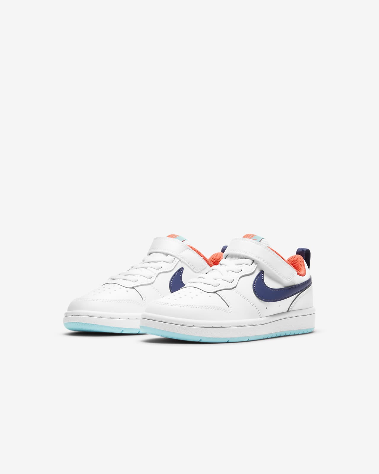 Nike Court Borough Low 2 Little Kids Shoe Nike Com