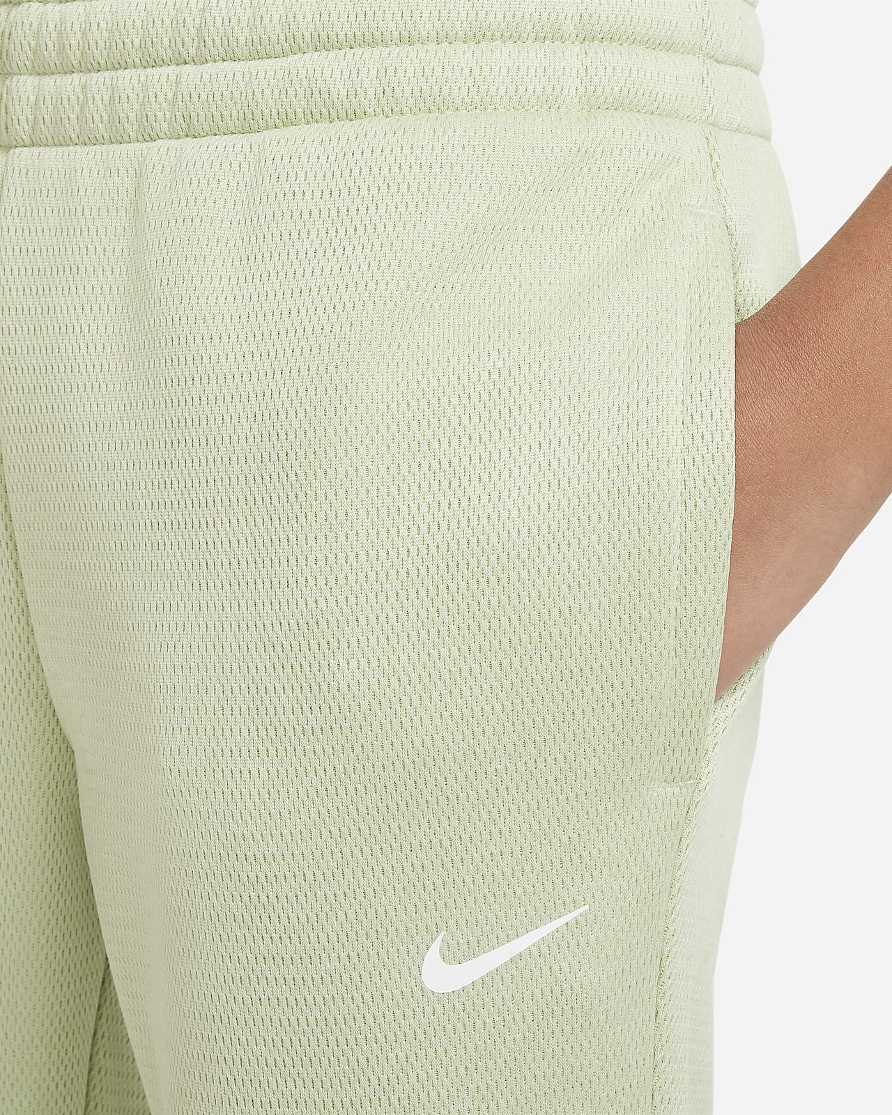 Nike Therma-FIT Big Kids' Winterized Pants.