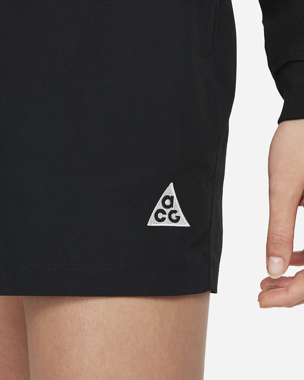 nike acg shorts sizing