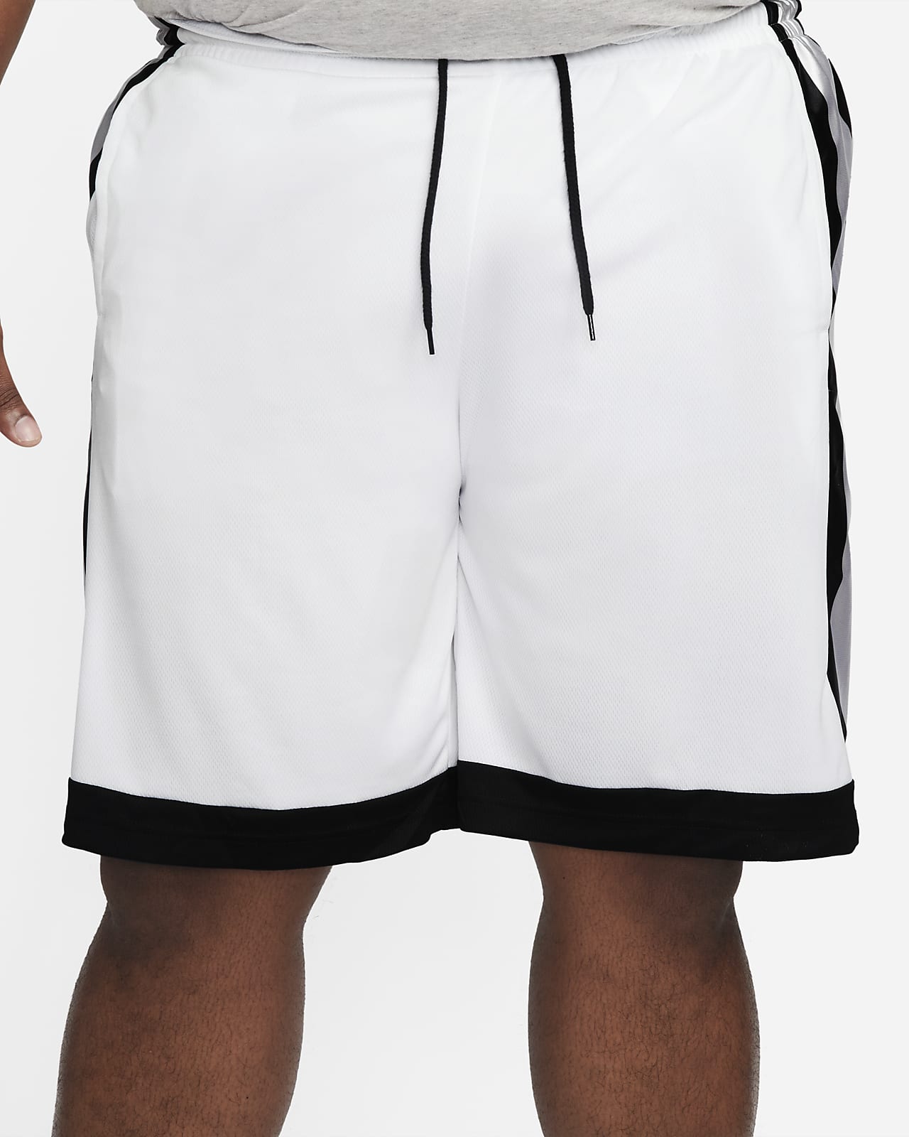 nike men's elite dri-fit basketball shorts