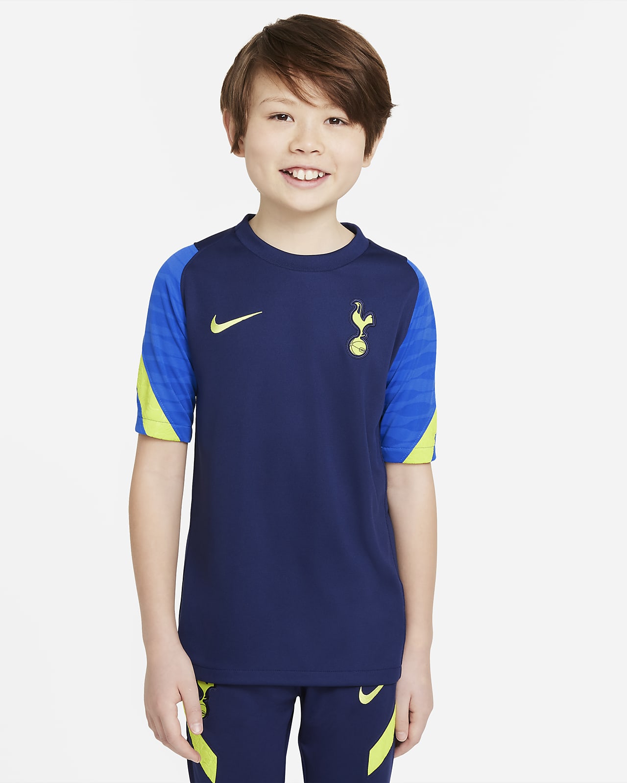 nike dry football top junior