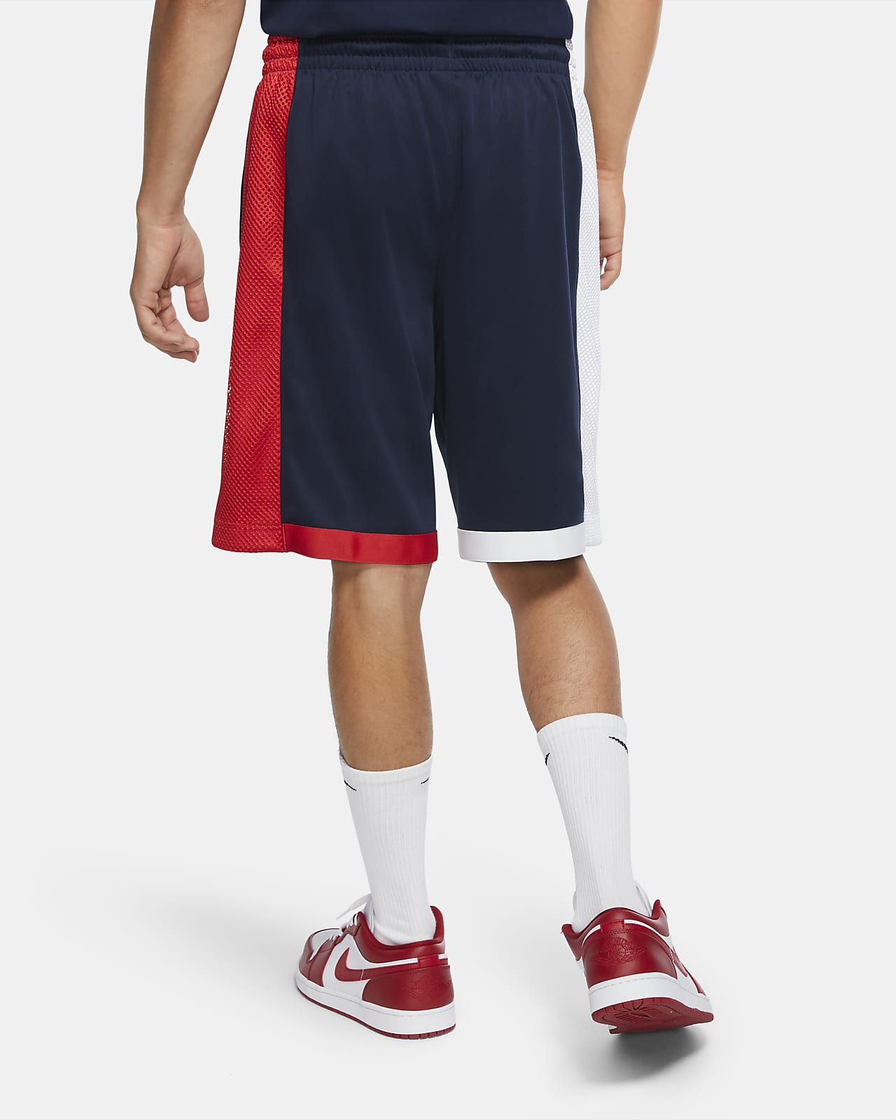 Jordan France Men's Basketball Shorts. Nike CH