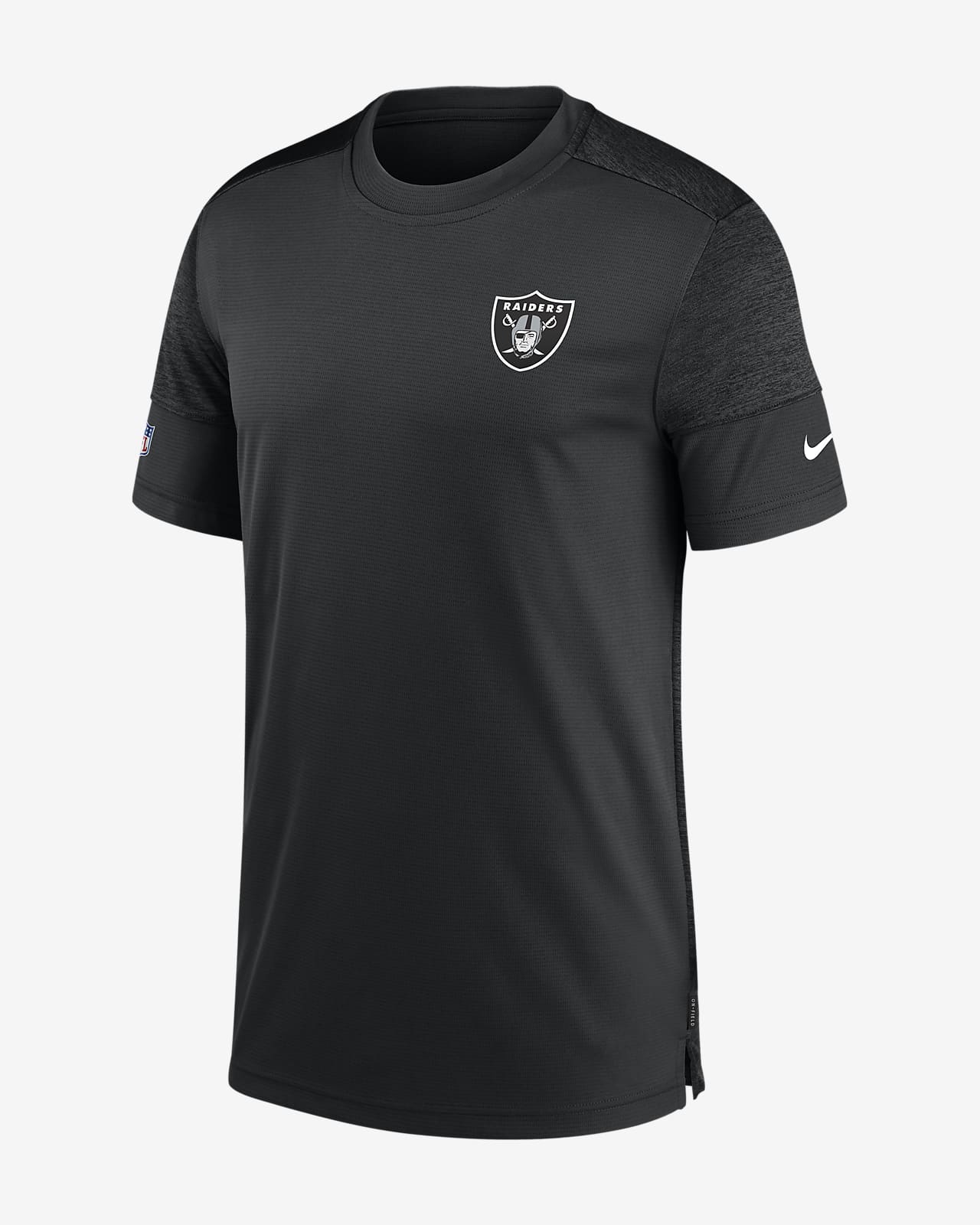 NFL - Las Vegas Raiders Black Gray Yardage