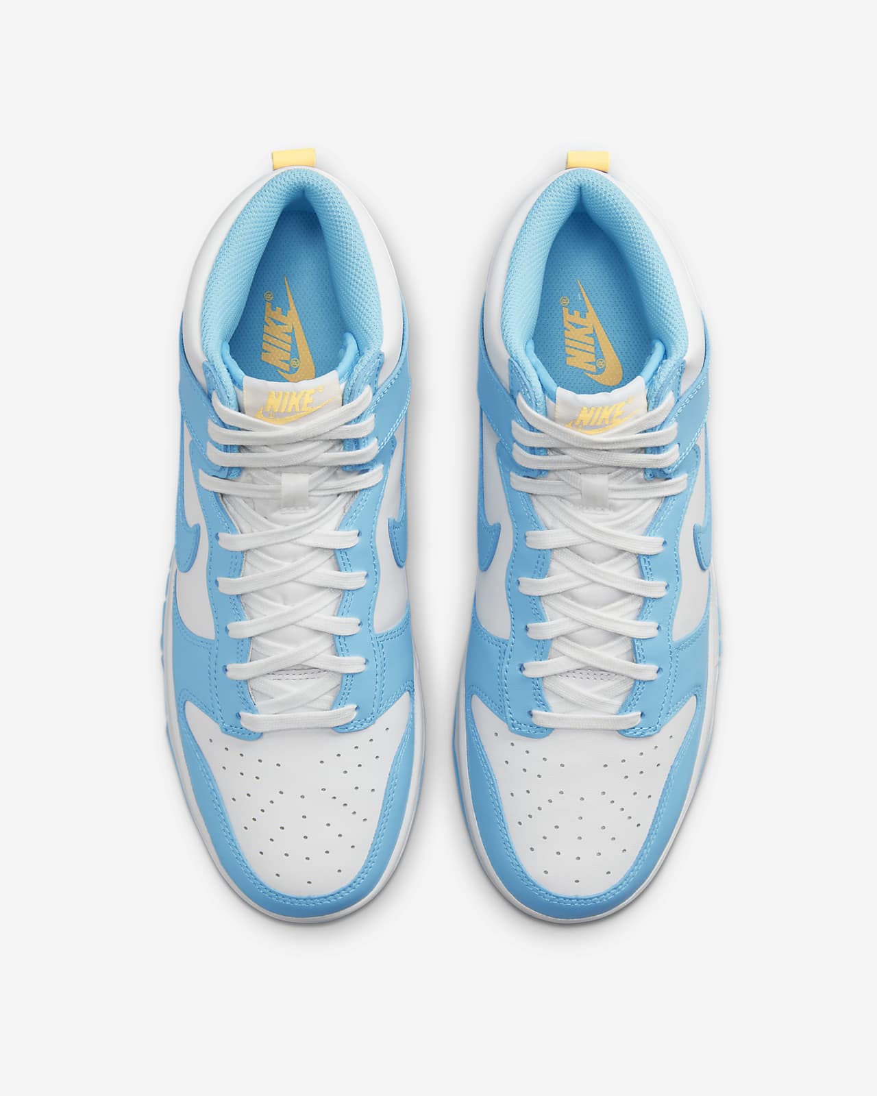 Nike Dunk High Retro Herenschoen. Nike NL