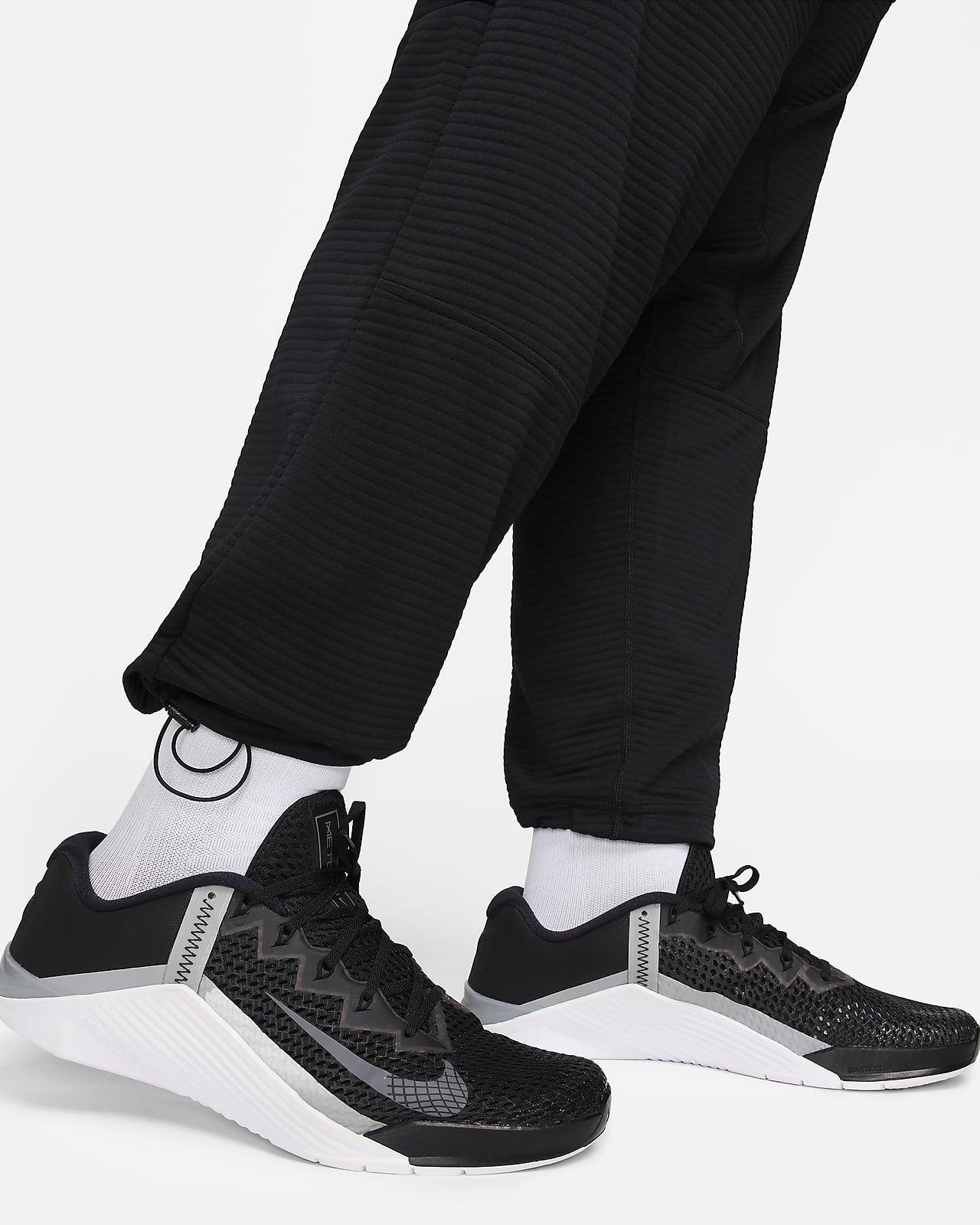 Nike Men's Dri-FIT Fleece Fitness Trousers. Nike CA