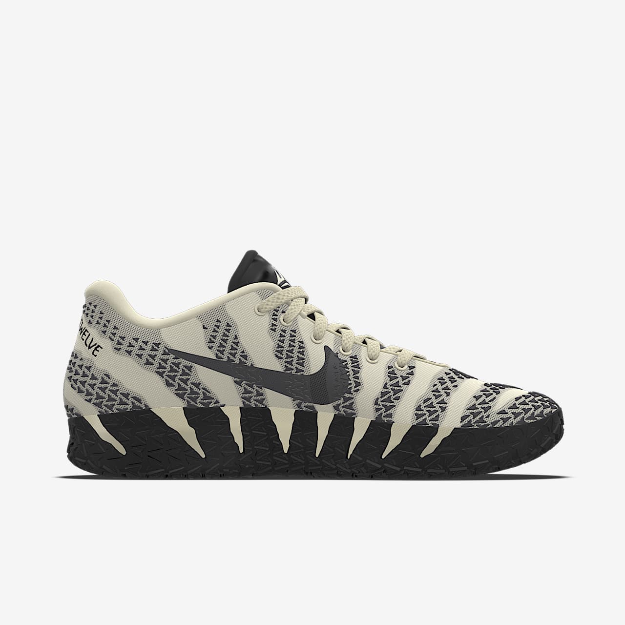 Ja 3 By You Custom Basketball Shoes
