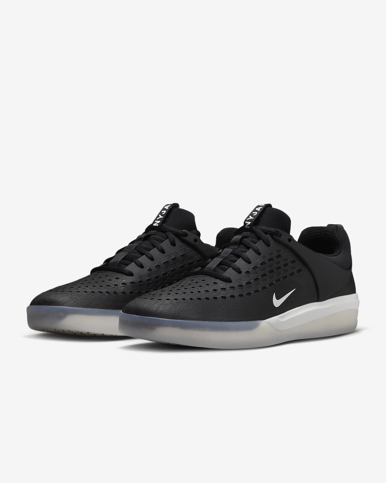 Chaussure de skateboard Nike SB Nyjah 3. Nike CH