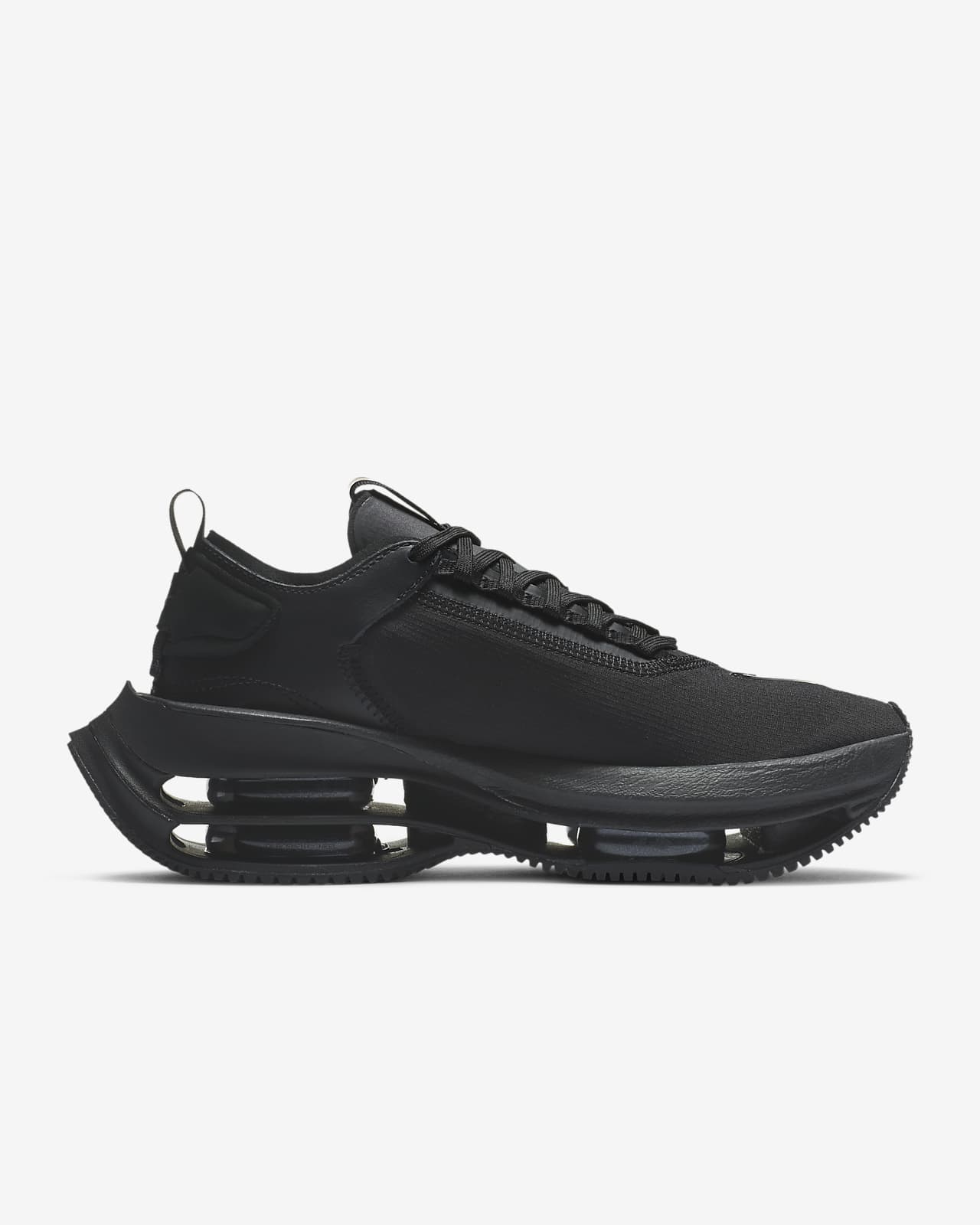 nike double stacked
