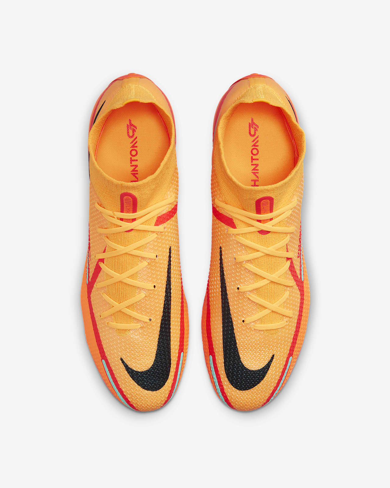 Scarpa da calcio per terreni duri Nike Phantom GT2 Dynamic Fit Elite FG.  Nike IT