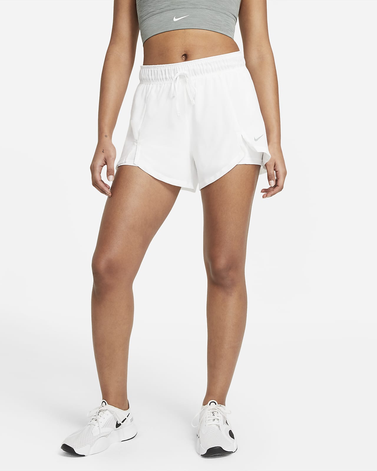 nike shorts women 2 in 1